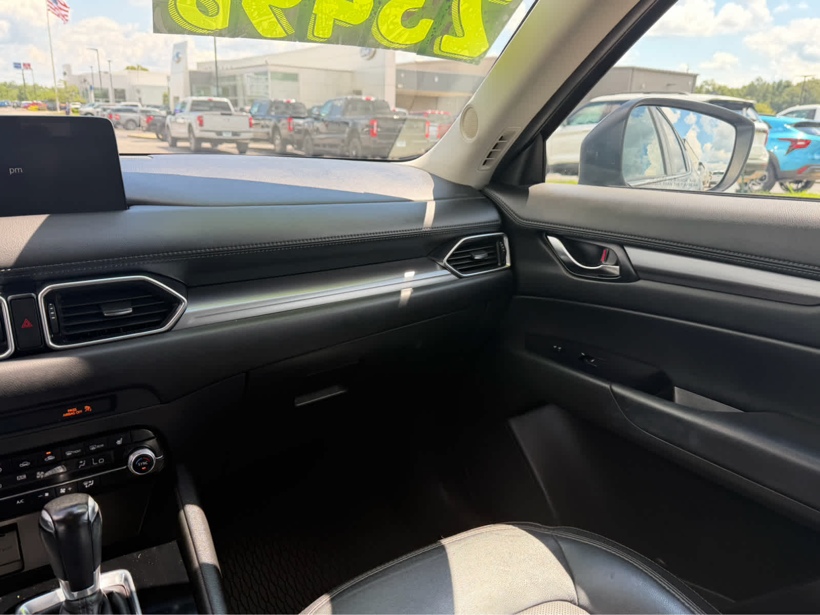 2022 Mazda Mazda CX-5 2.5 S Preferred Package