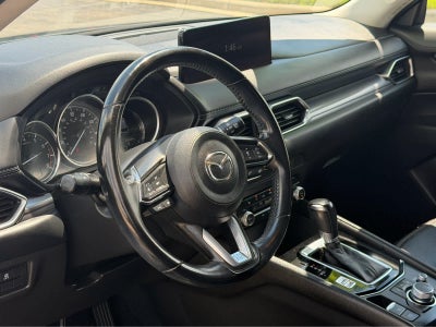 2022 Mazda Mazda CX-5 2.5 S Preferred Package