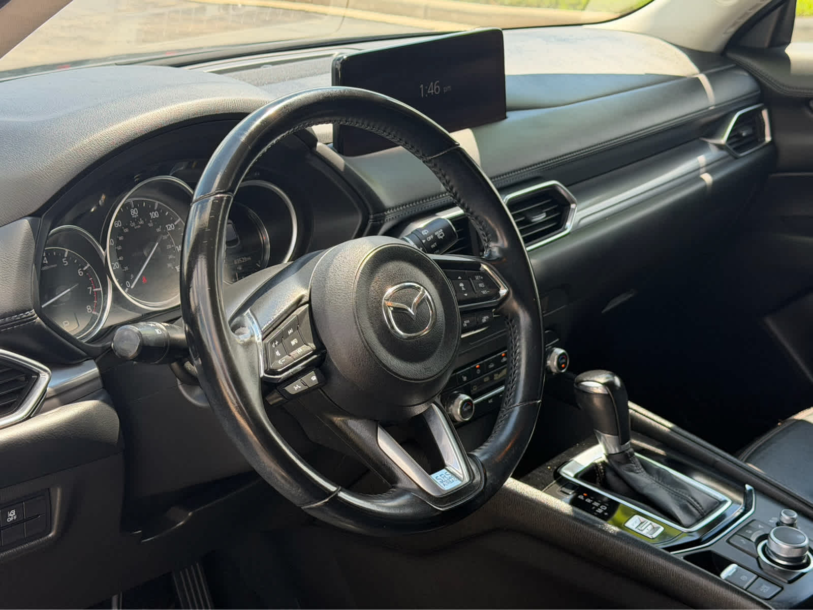 2022 Mazda Mazda CX-5 2.5 S Preferred Package