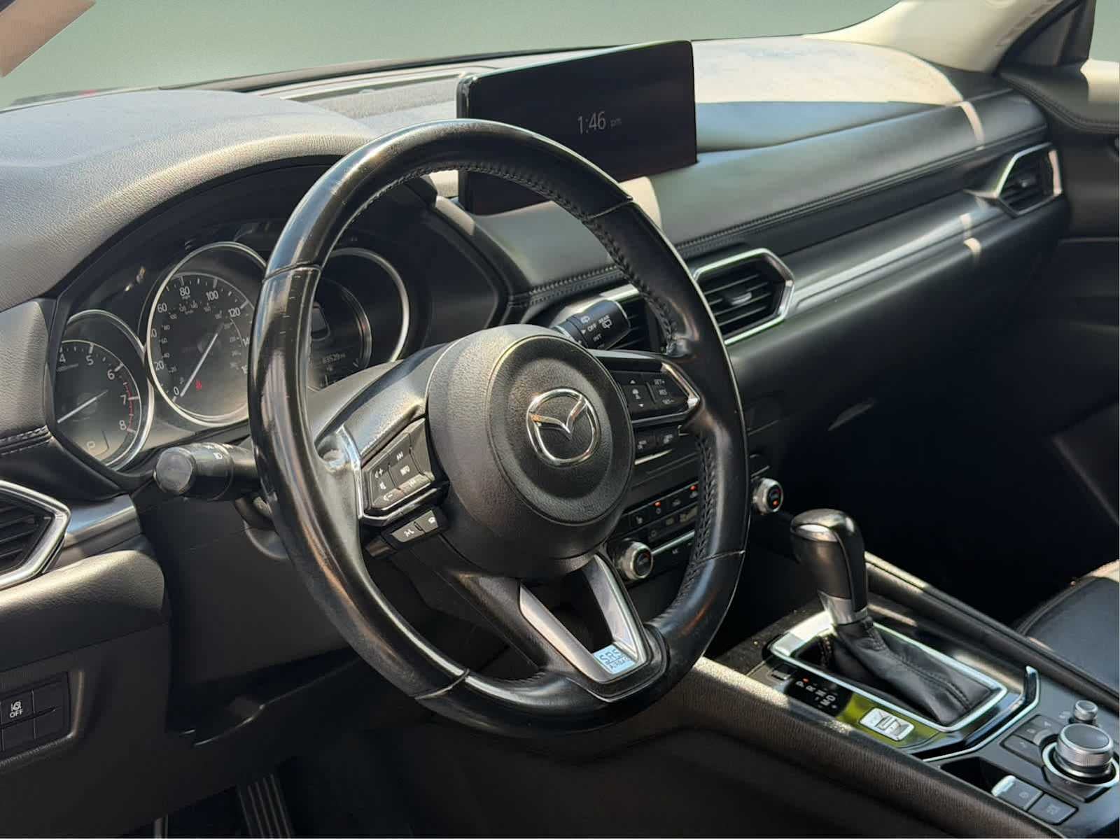 2022 Mazda Mazda CX-5 2.5 S Preferred Package