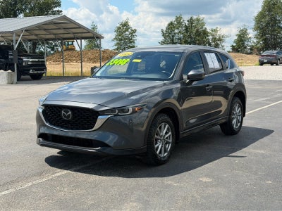 2022 Mazda Mazda CX-5 2.5 S Preferred Package
