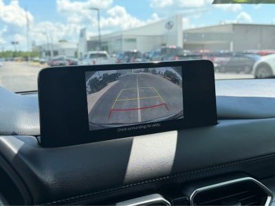 2022 Mazda Mazda CX-5 2.5 S Preferred Package