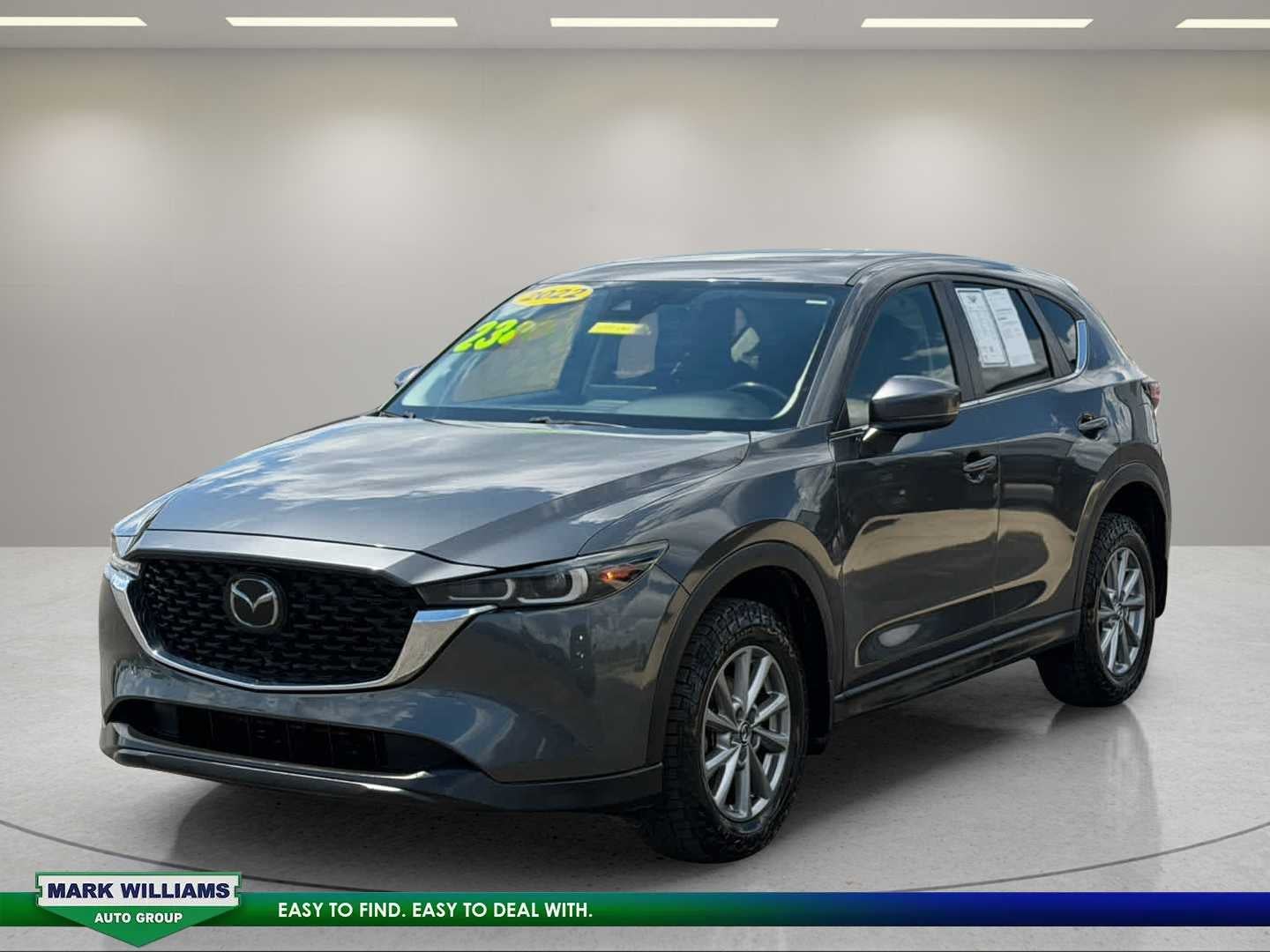 2022 Mazda Mazda CX-5 2.5 S Preferred Package