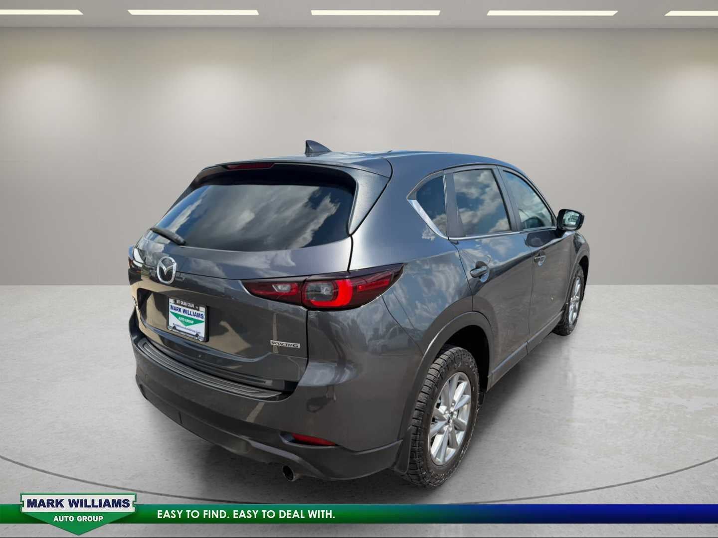 2022 Mazda Mazda CX-5 2.5 S Preferred Package