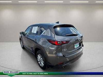 2022 Mazda Mazda CX-5 2.5 S Preferred Package