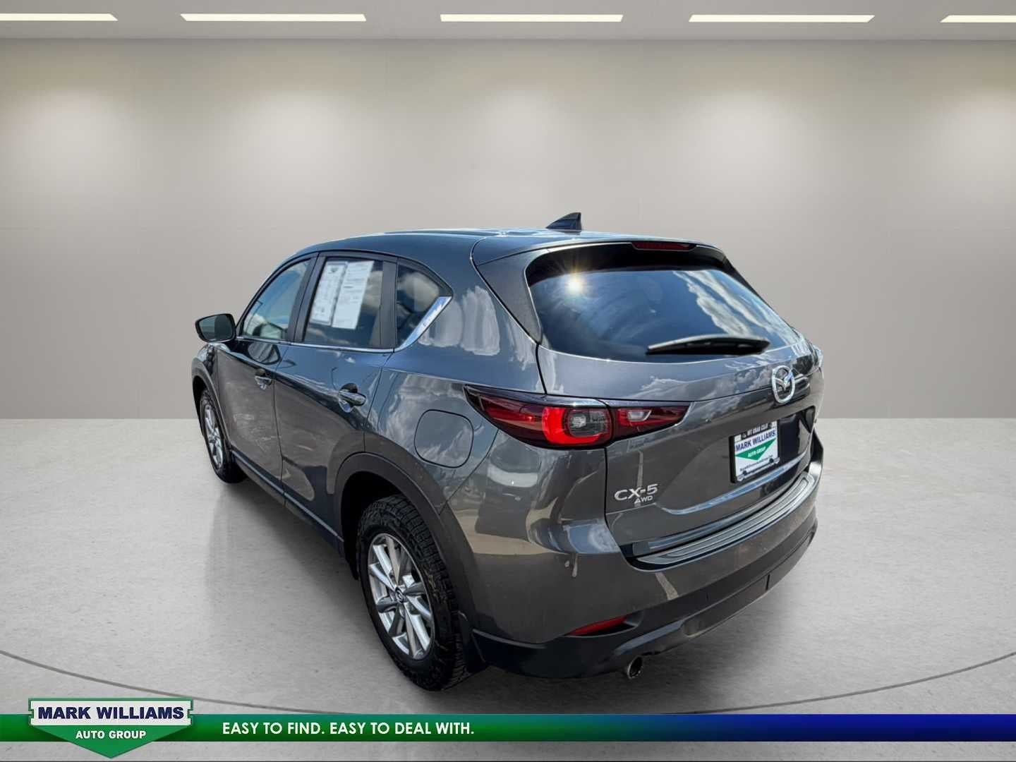 2022 Mazda Mazda CX-5 2.5 S Preferred Package