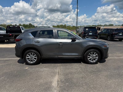 2022 Mazda Mazda CX-5 2.5 S Preferred Package