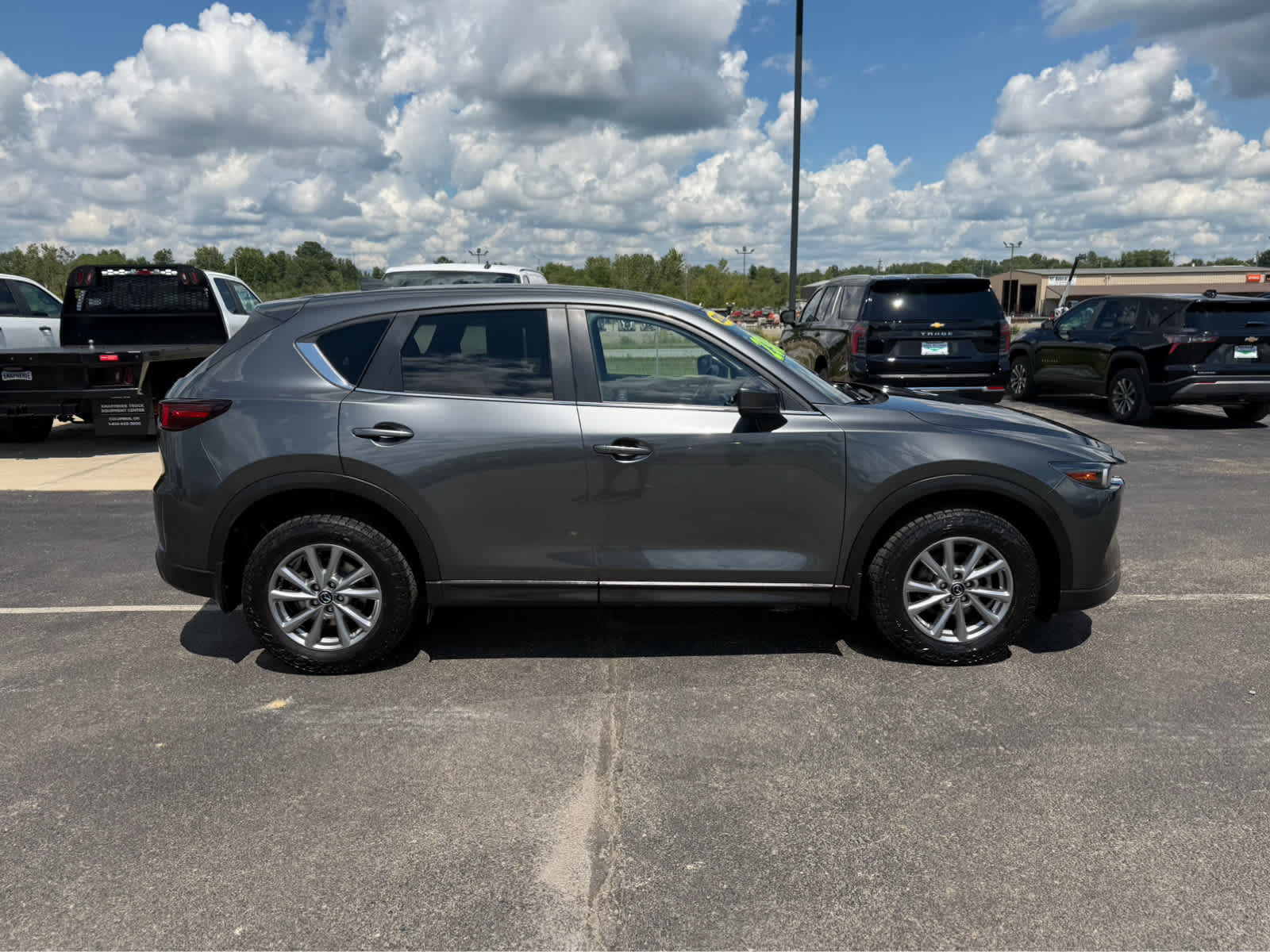 2022 Mazda Mazda CX-5 2.5 S Preferred Package