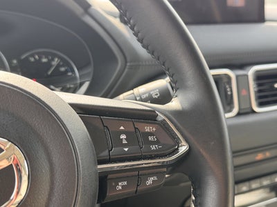 2024 Mazda Mazda CX-5 2.5 S Premium Package