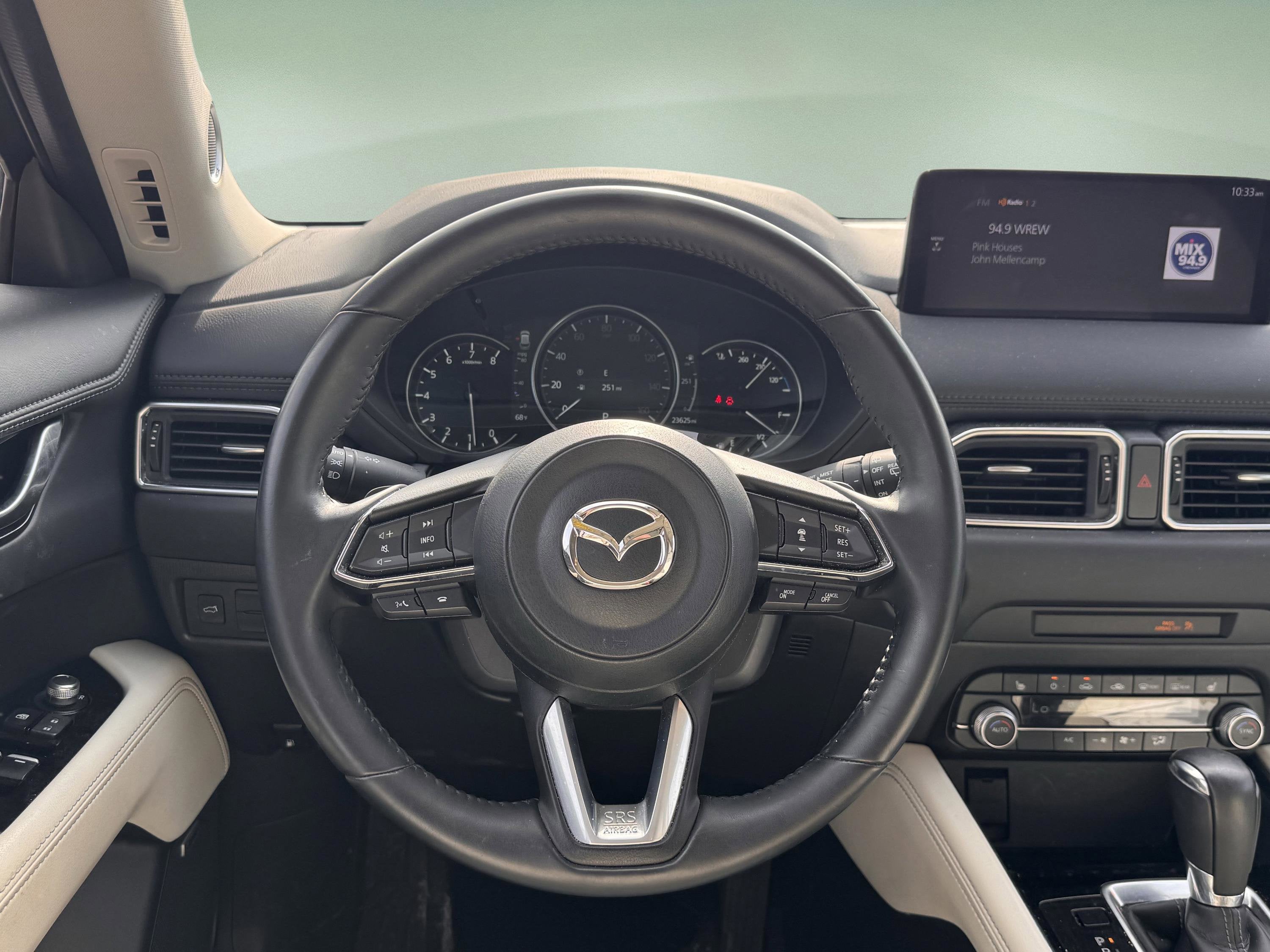 2024 Mazda Mazda CX-5 2.5 S Premium Package