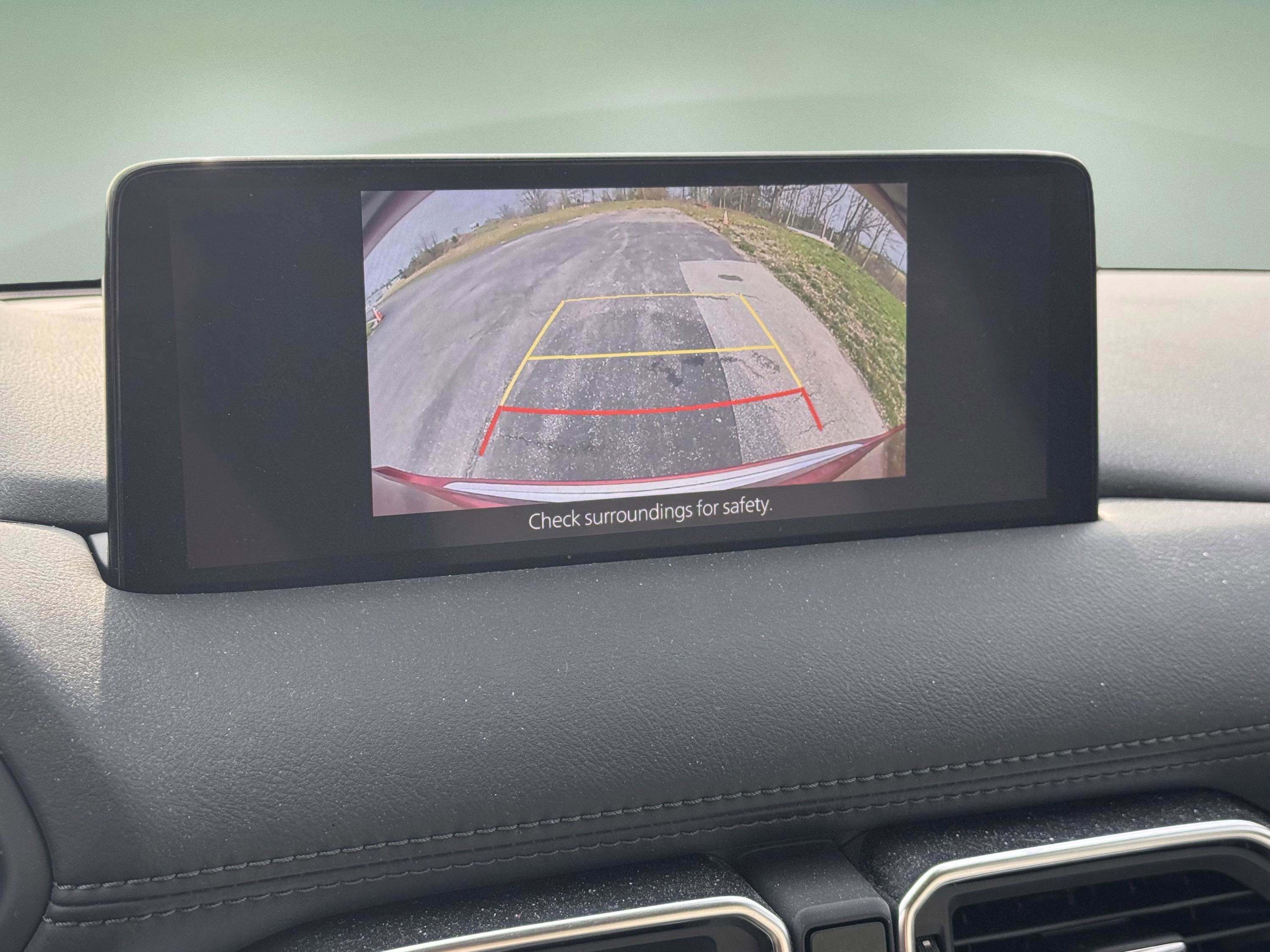 2024 Mazda Mazda CX-5 2.5 S Premium Package