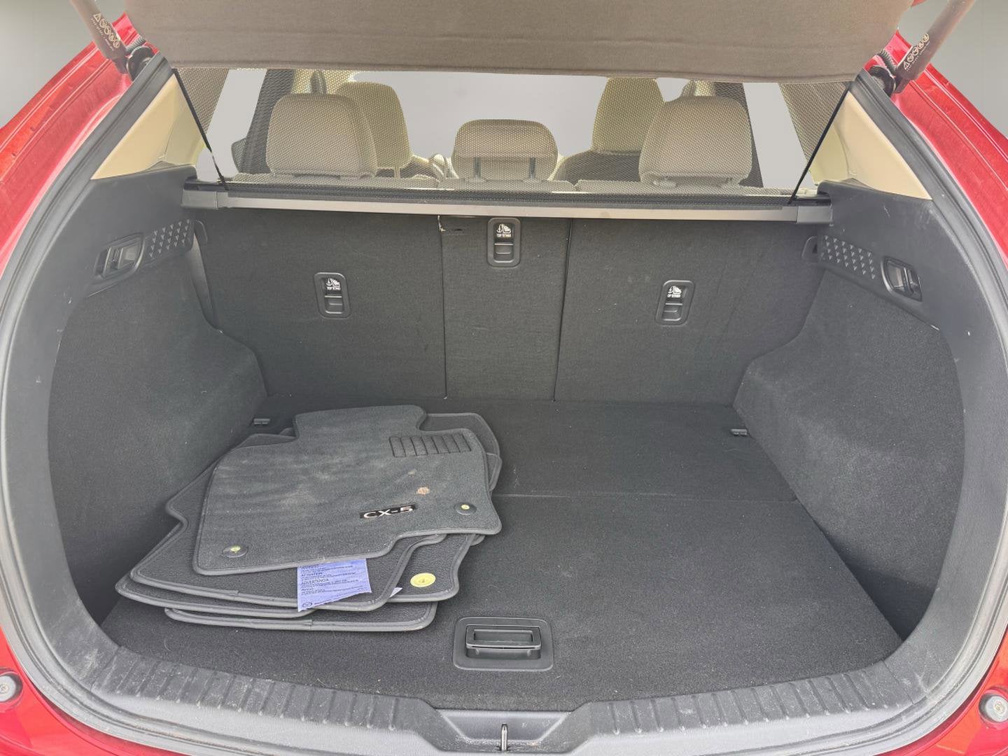 2024 Mazda Mazda CX-5 2.5 S Premium Package