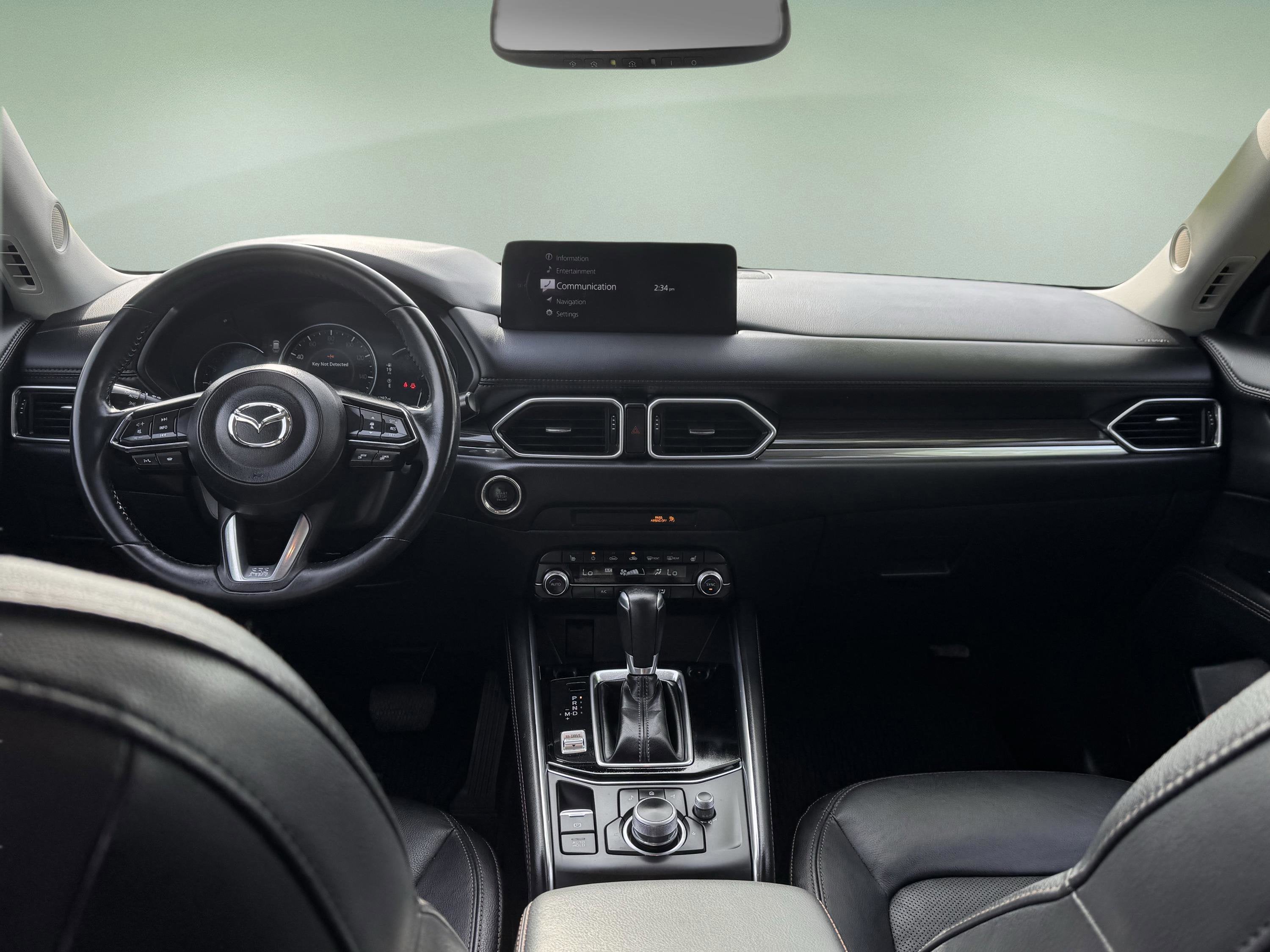 2023 Mazda Mazda CX-5 2.5 S Premium Package