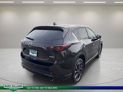 2023 Mazda Mazda CX-5 2.5 S Premium Package