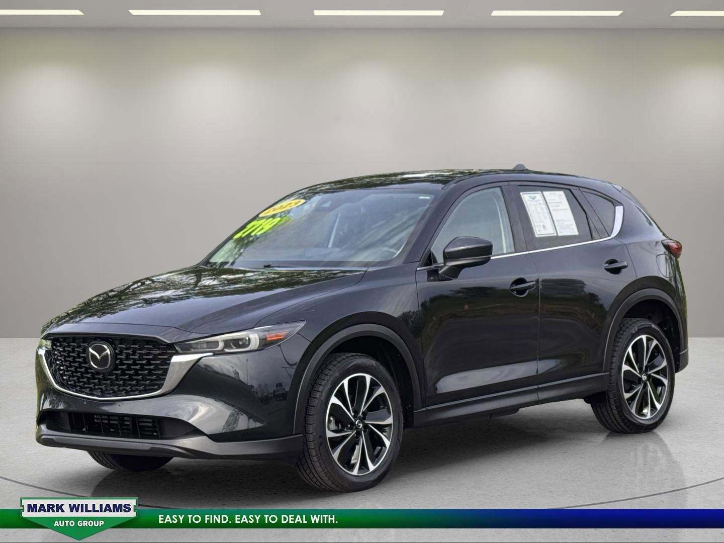 2023 Mazda Mazda CX-5 2.5 S Premium Package