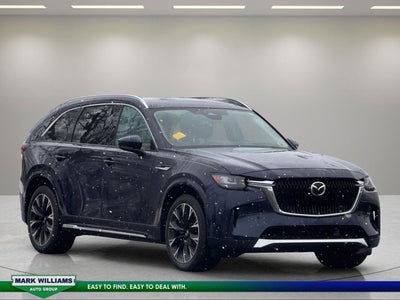 2024 Mazda Mazda CX-90 3.3 Turbo S