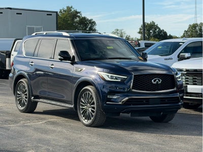 2024 INFINITI QX80 SENSORY