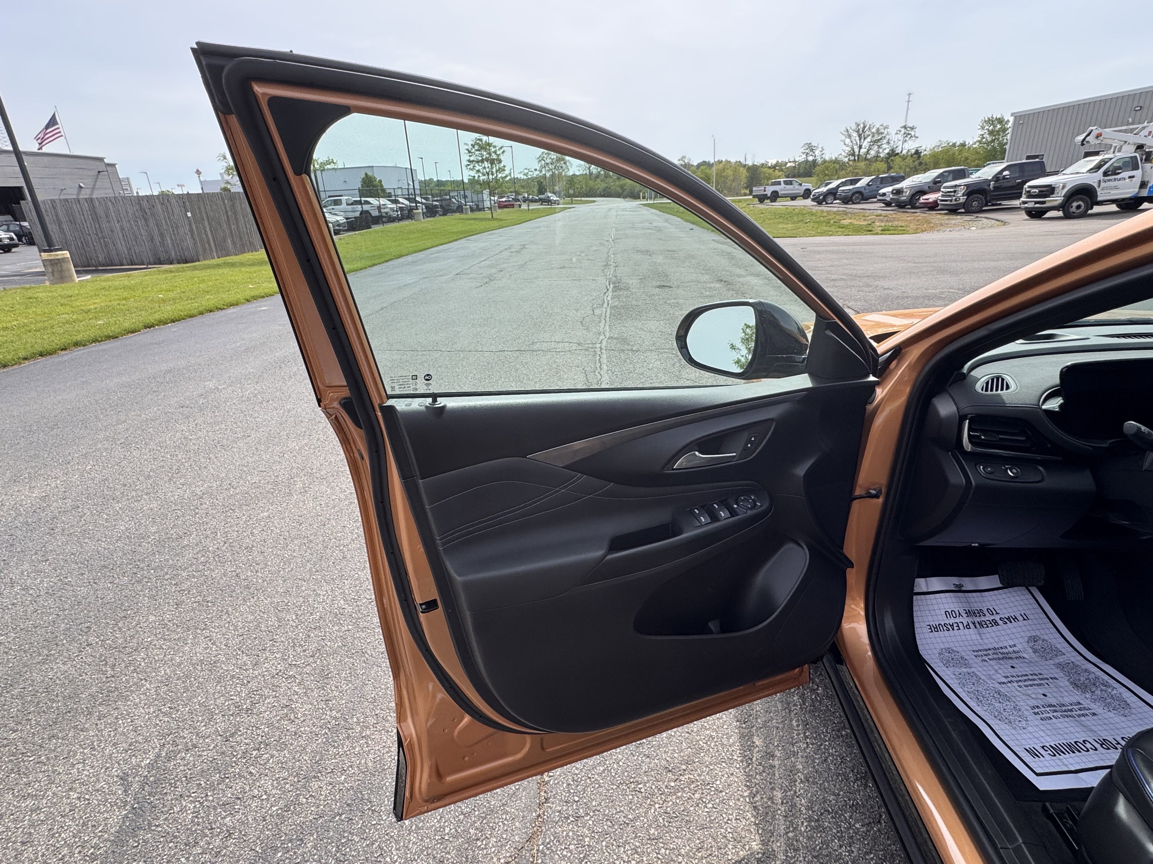 2024 Buick Envista Sport Touring