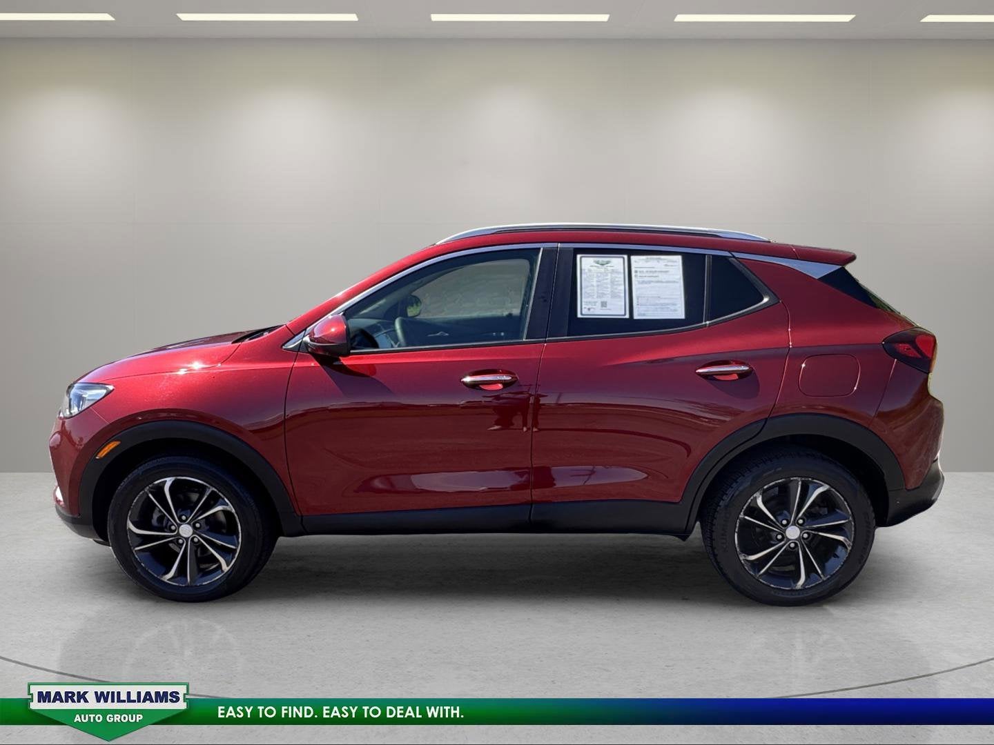 2022 Buick Encore GX Select