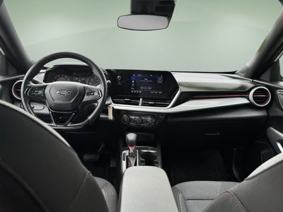 2025 Chevrolet Trax 1RS