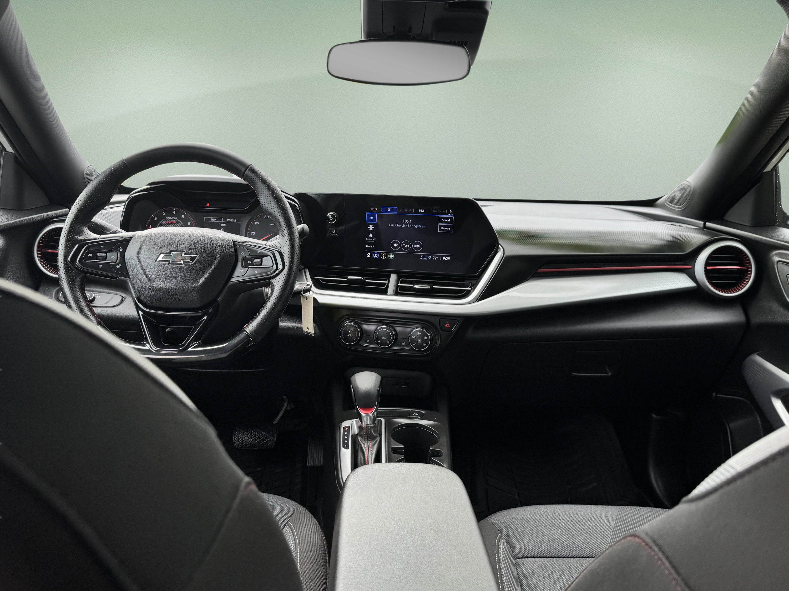 2025 Chevrolet Trax 1RS
