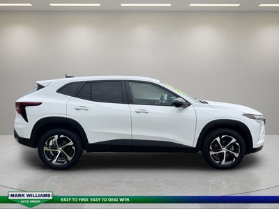 2025 Chevrolet Trax 1RS
