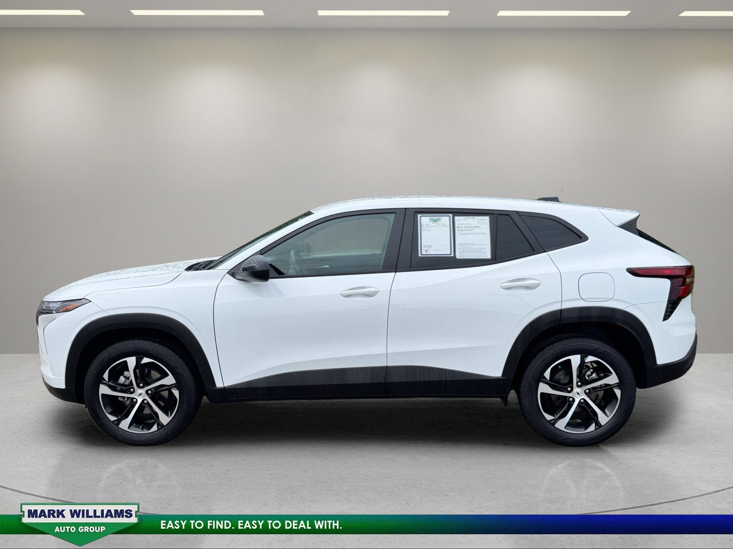 2025 Chevrolet Trax 1RS