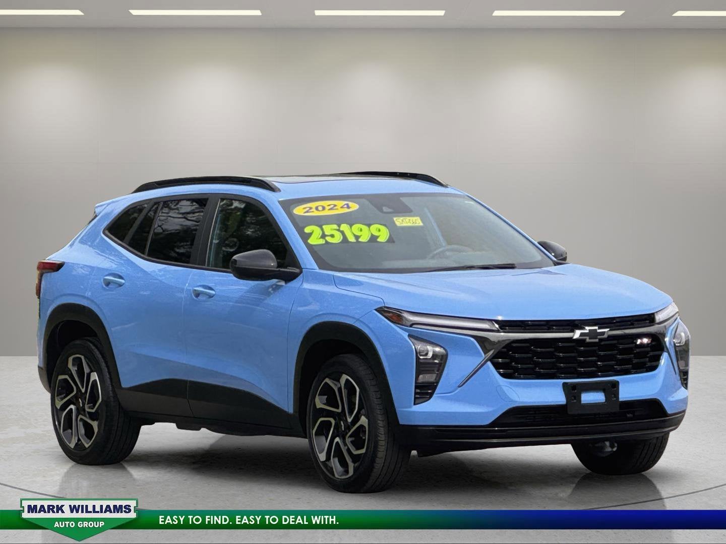2024 Chevrolet Trax 2RS