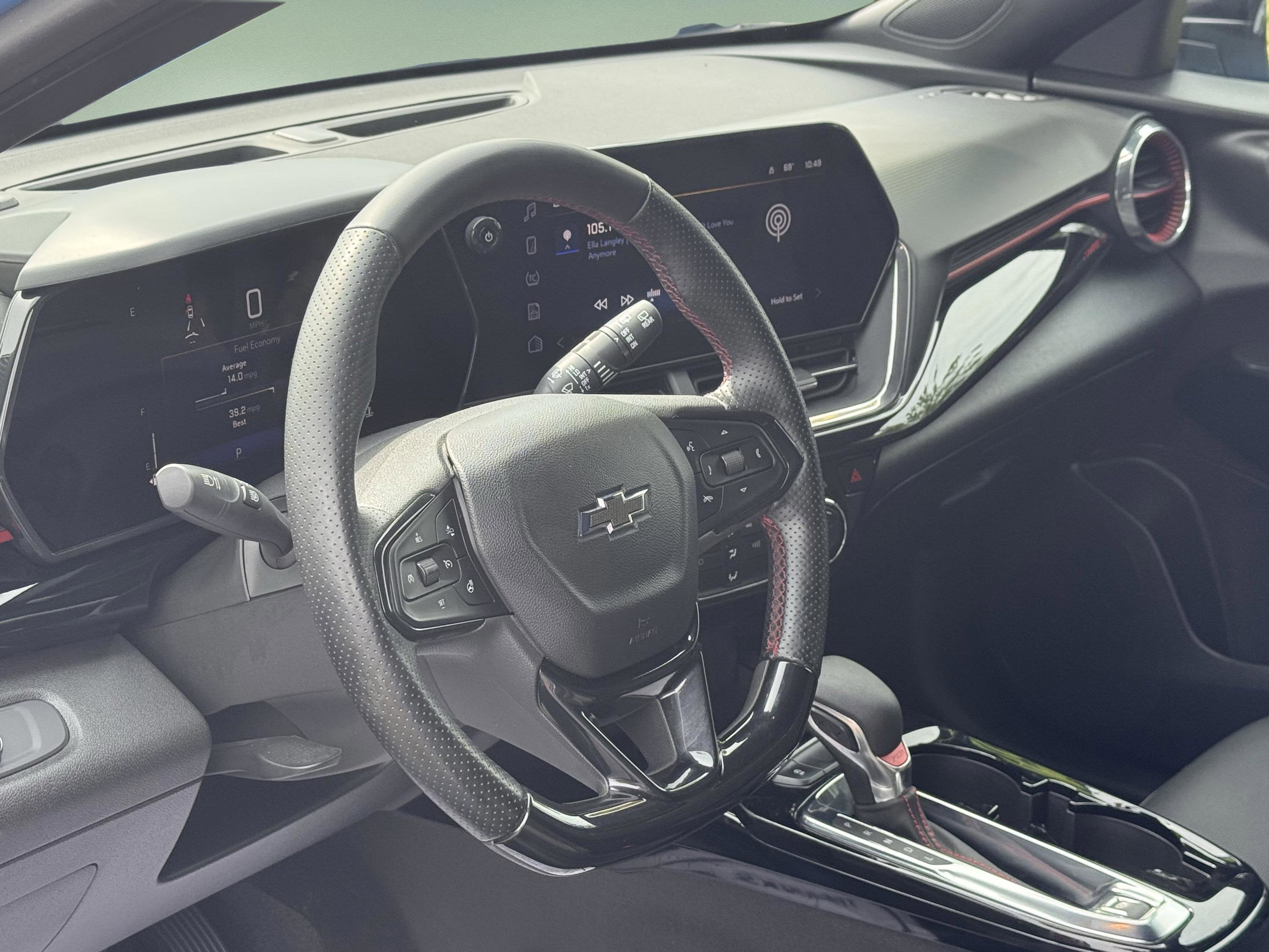 2024 Chevrolet Trax 2RS