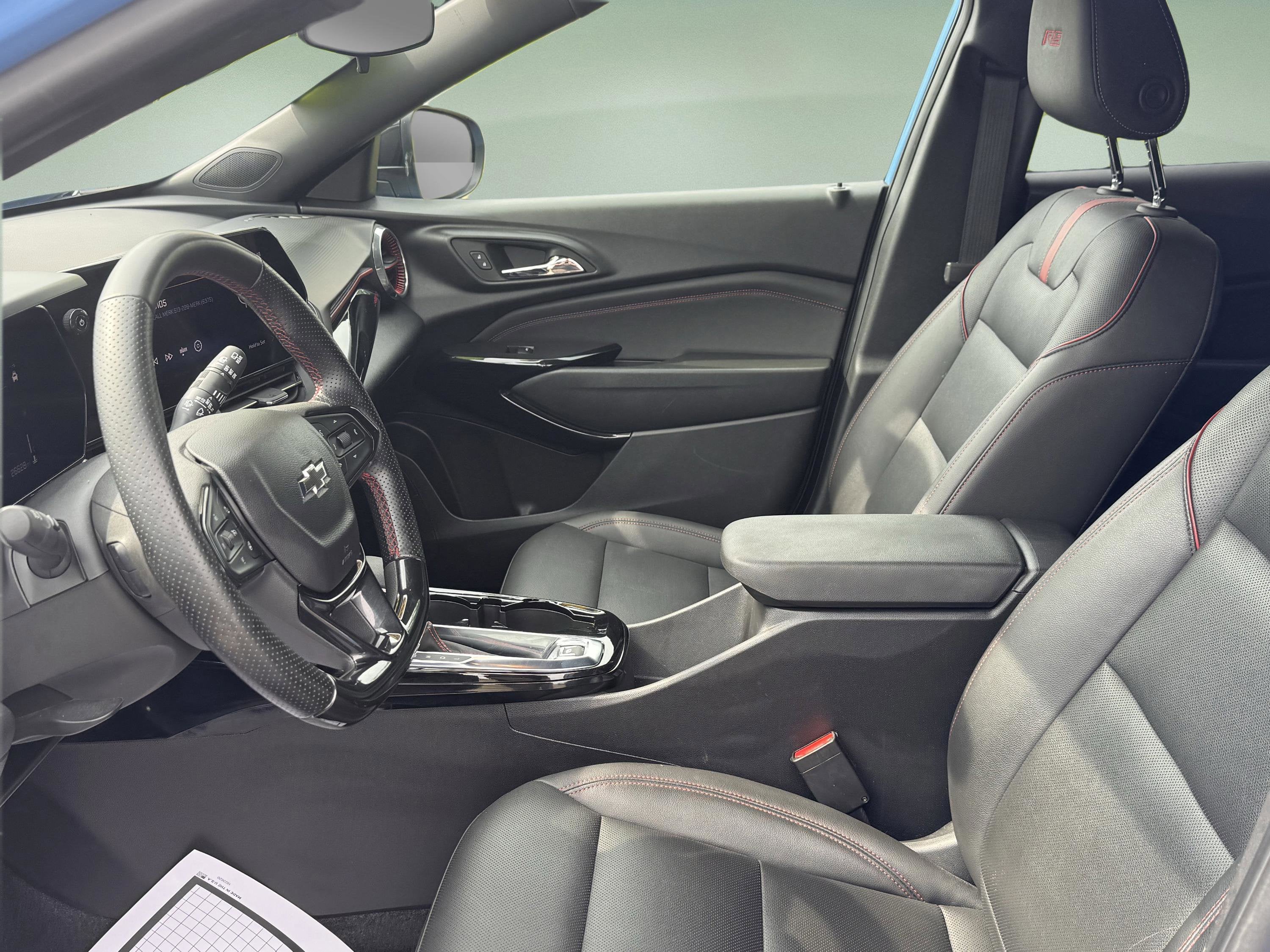 2024 Chevrolet Trax 2RS