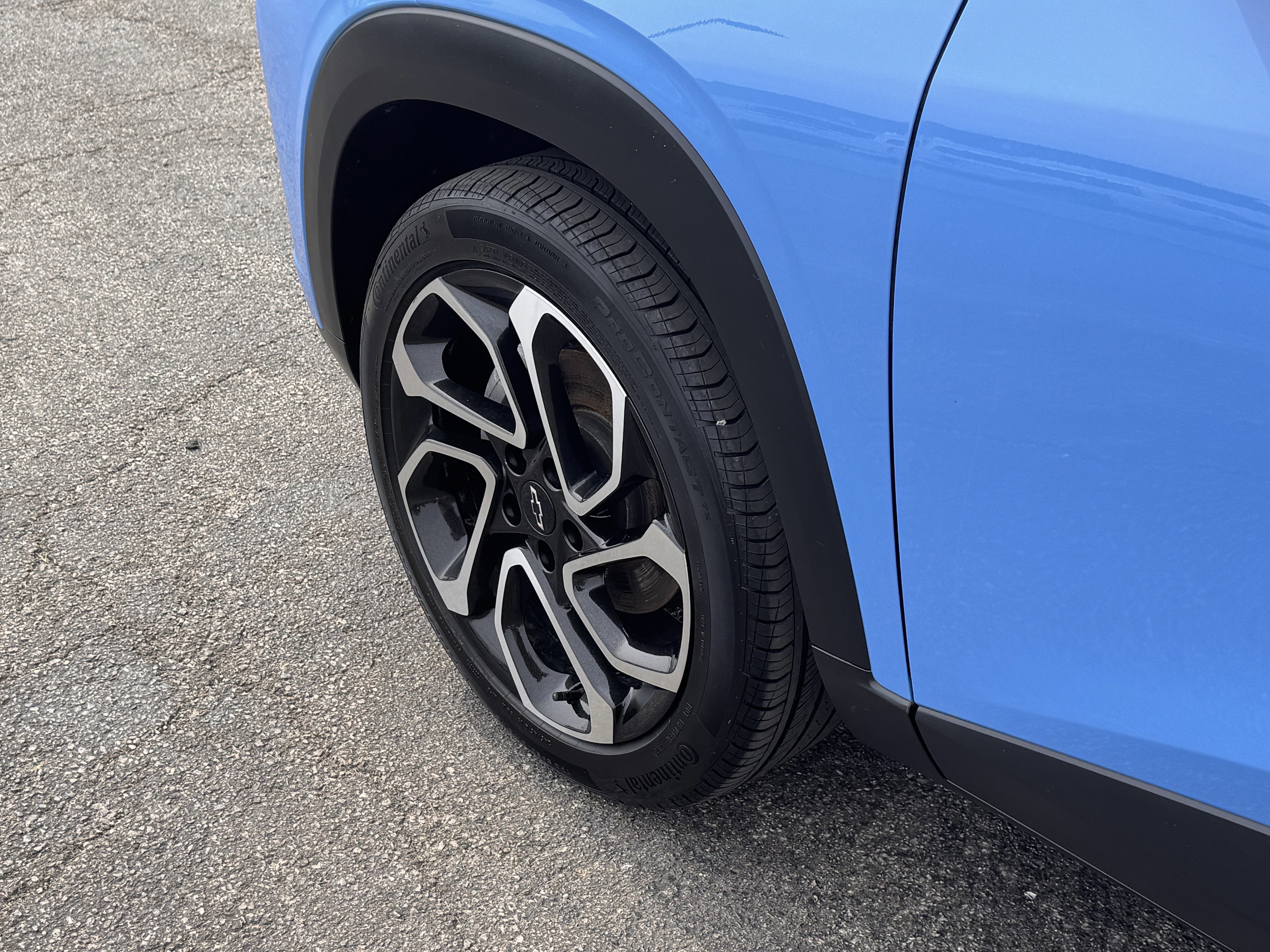 2024 Chevrolet Trax 2RS