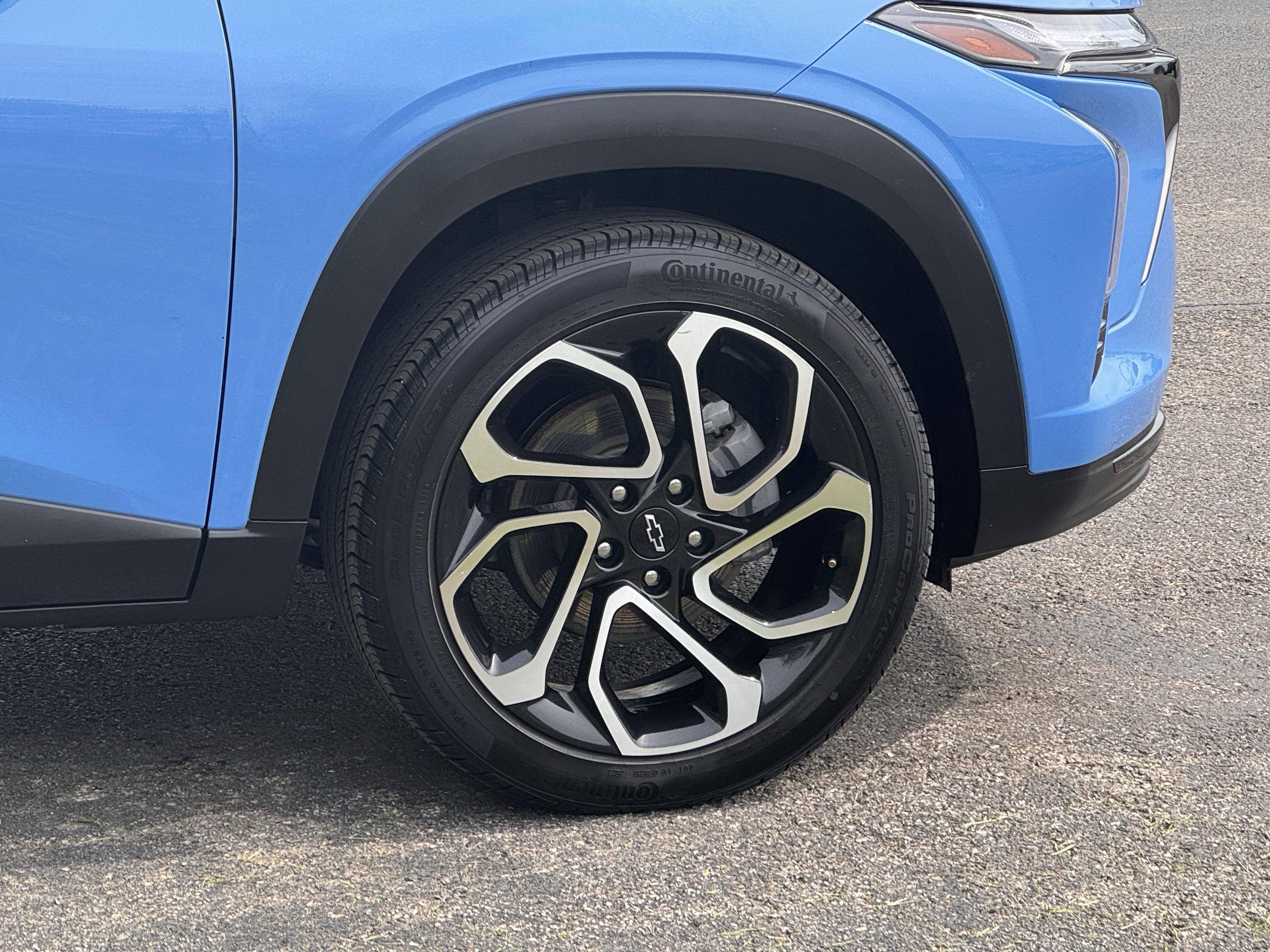 2024 Chevrolet Trax 2RS