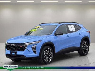 2024 Chevrolet Trax 2RS