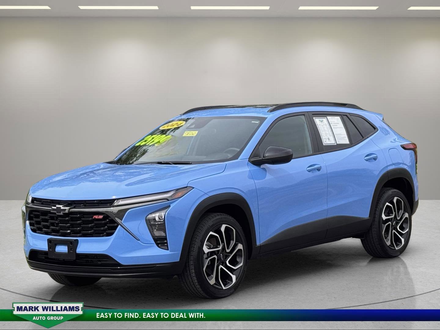 2024 Chevrolet Trax 2RS