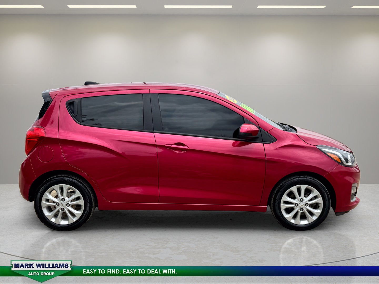 2020 Chevrolet Spark 1LT