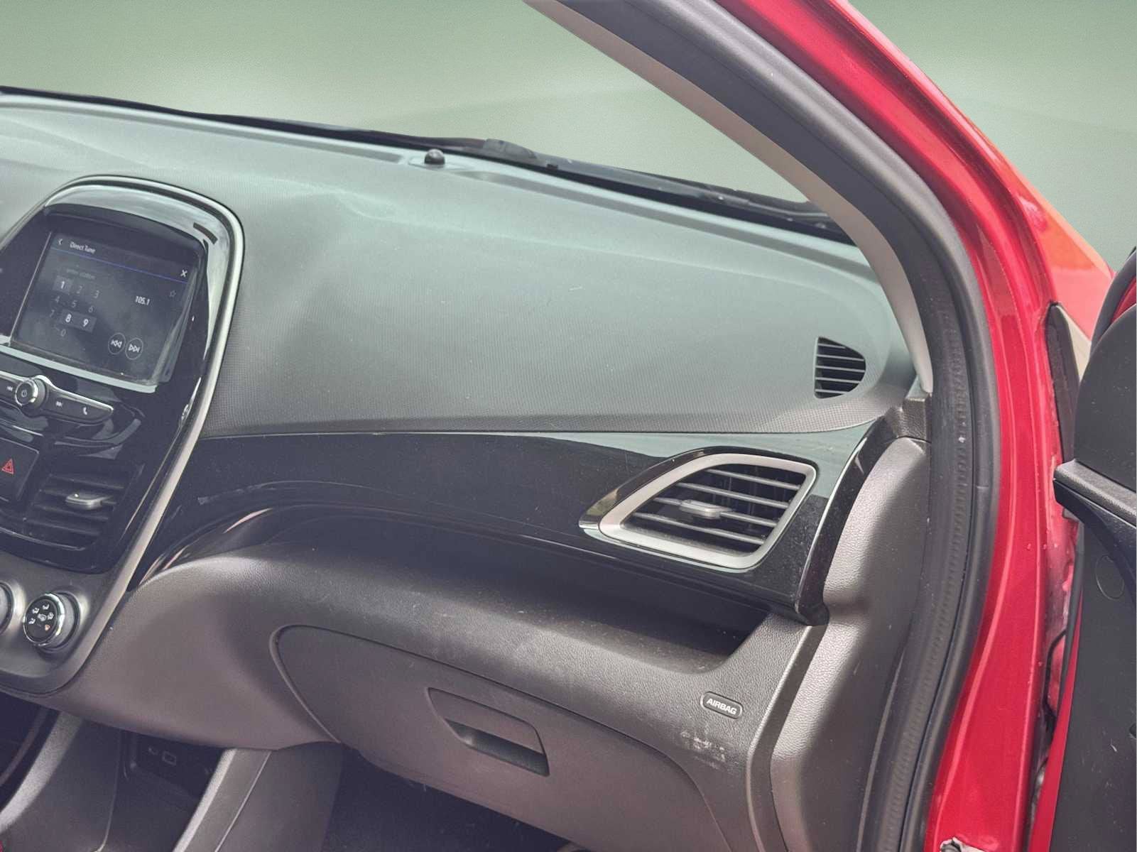 2020 Chevrolet Spark 1LT