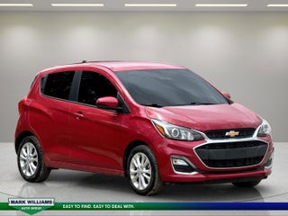 2020 Chevrolet Spark 1LT