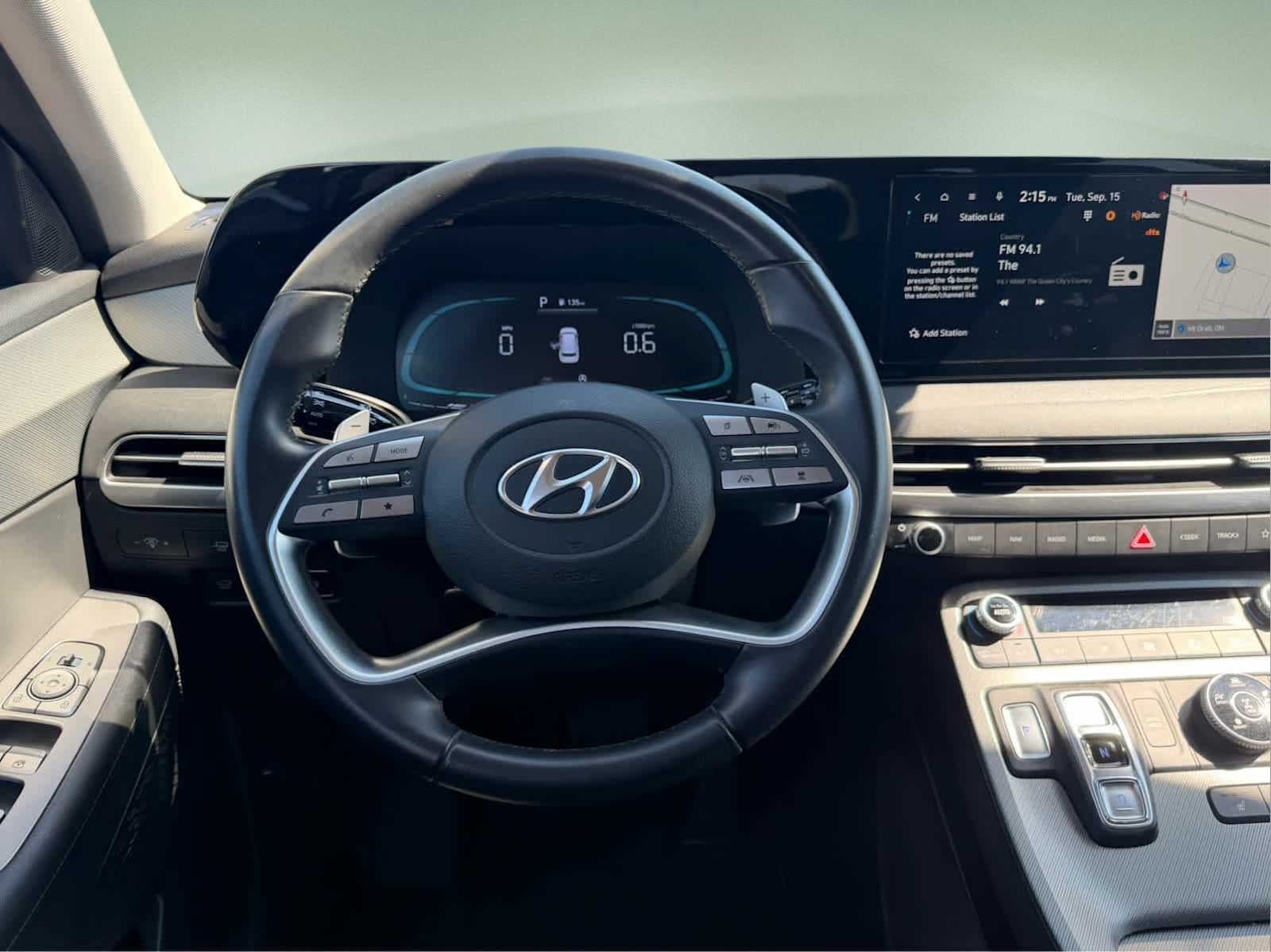 2023 Hyundai Palisade XRT