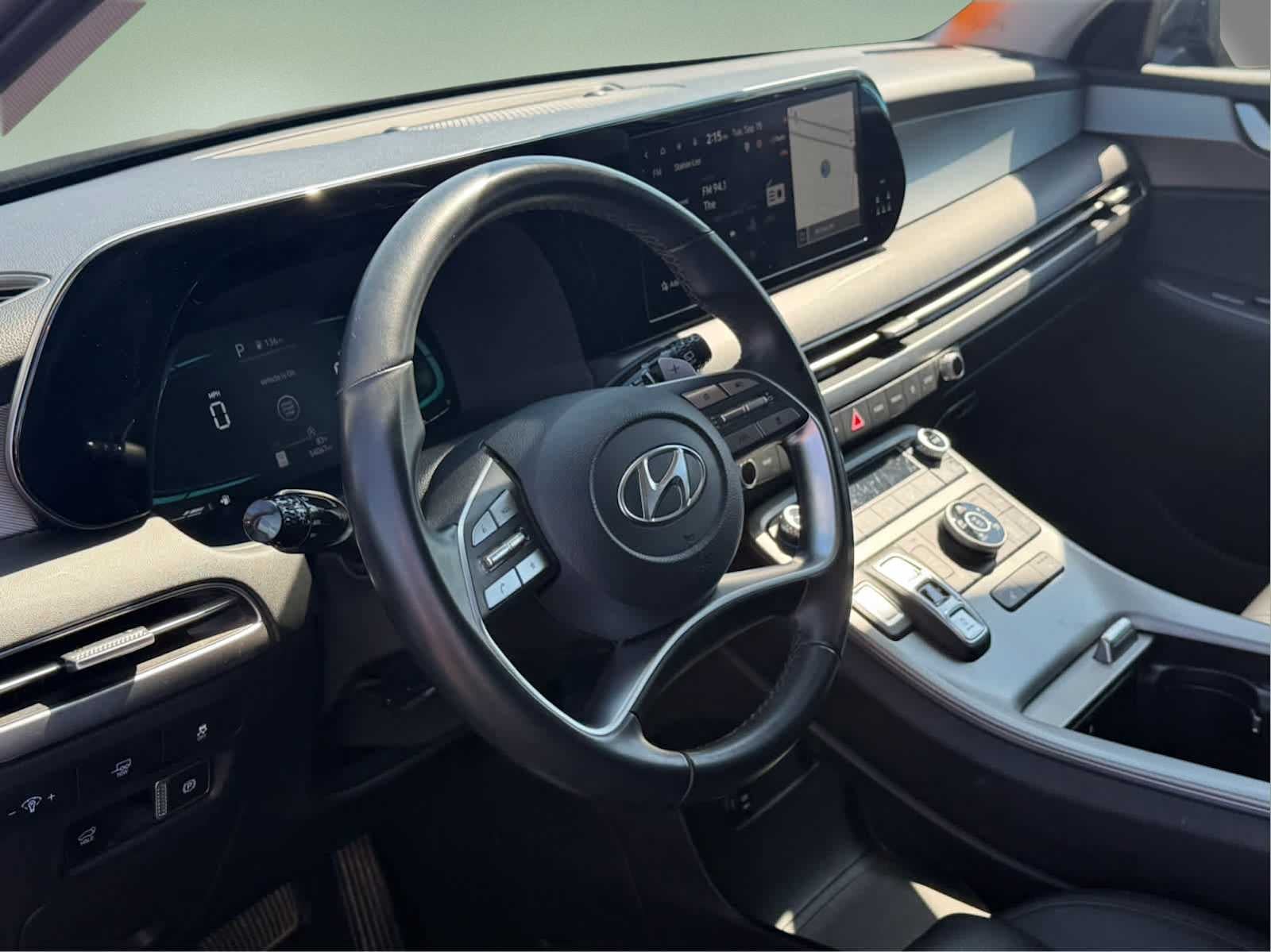 2023 Hyundai Palisade XRT