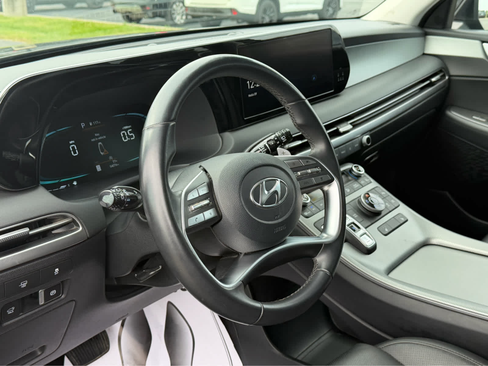 2023 Hyundai Palisade XRT