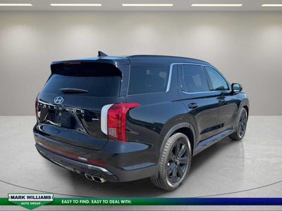 2023 Hyundai Palisade XRT