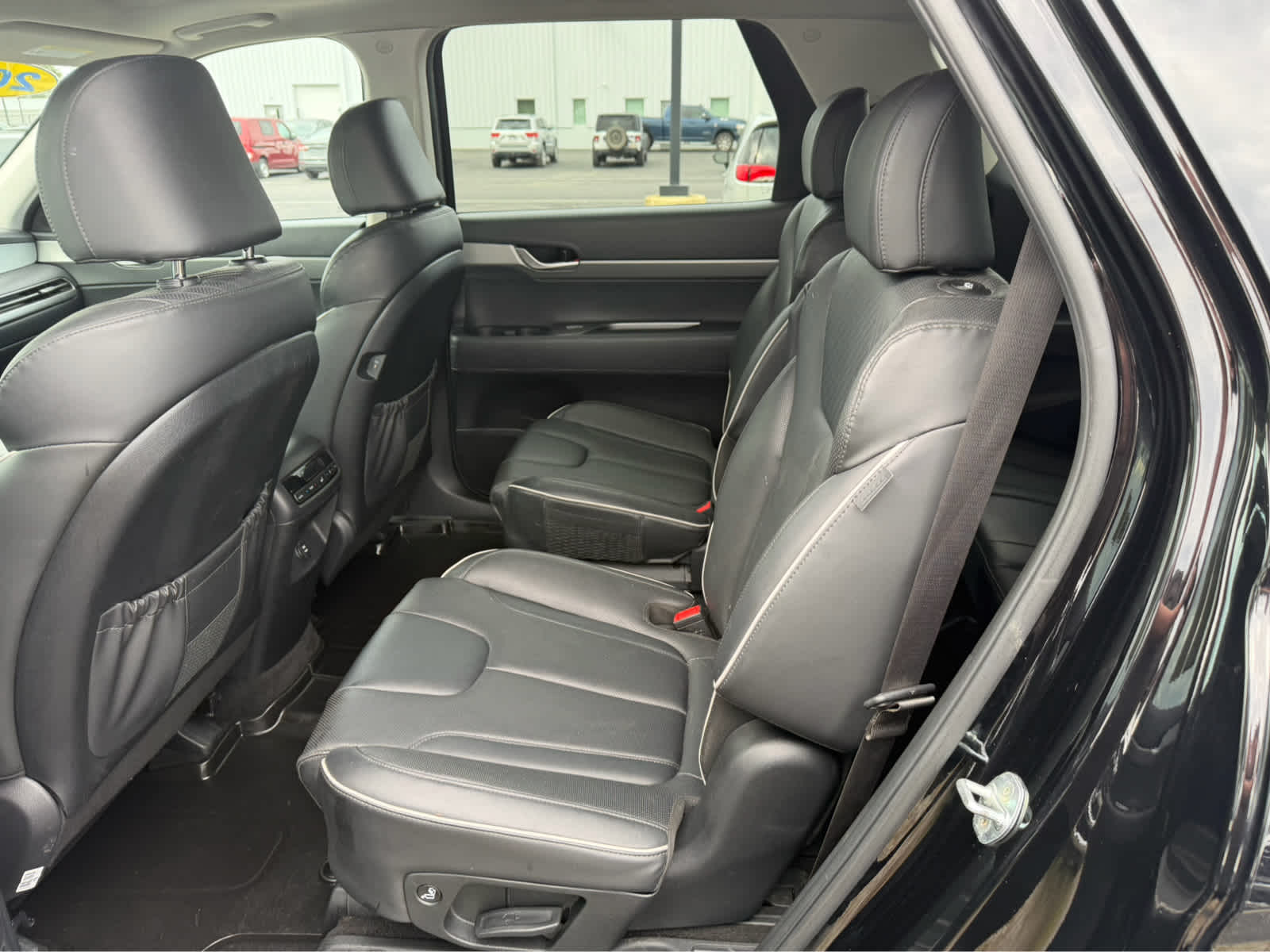2023 Hyundai Palisade XRT