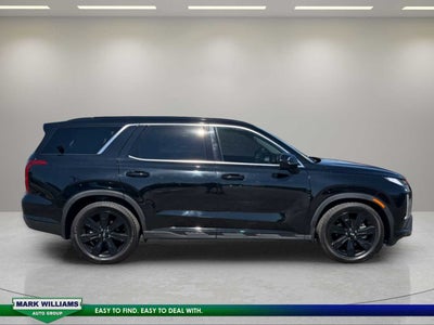 2023 Hyundai Palisade XRT
