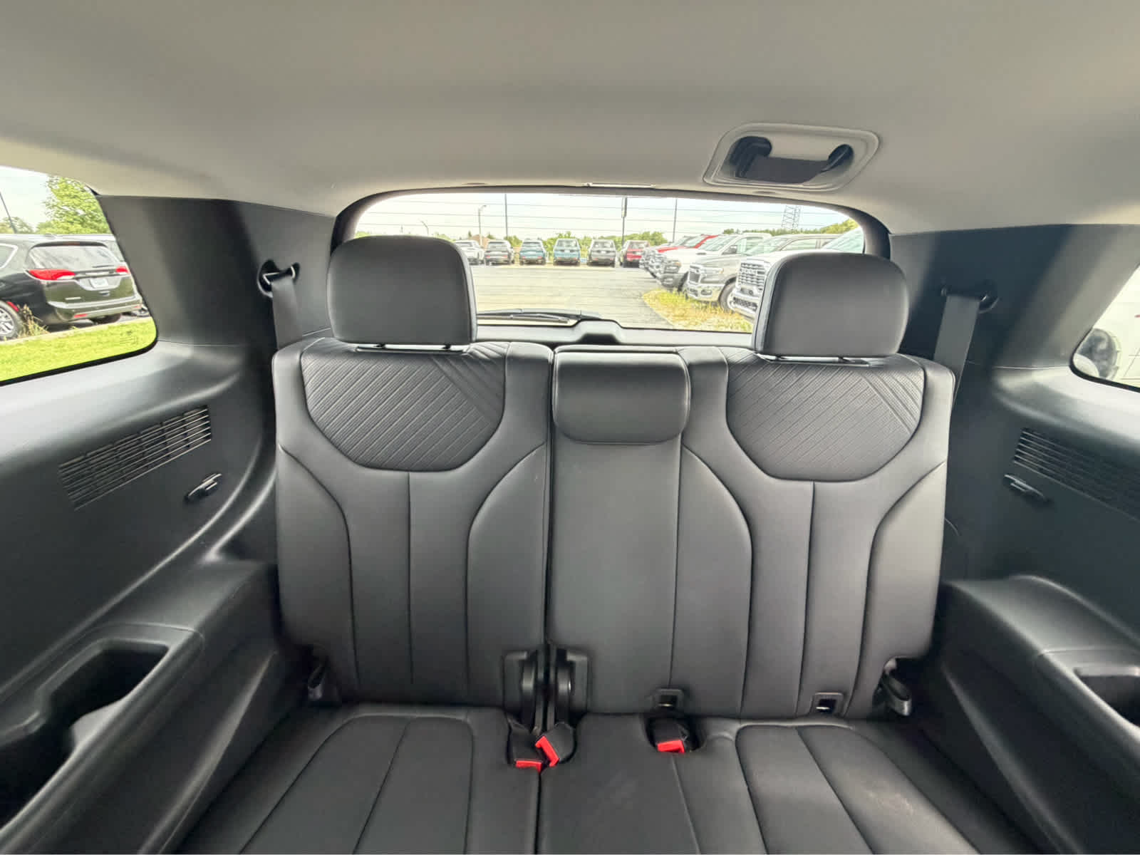 2023 Hyundai Palisade XRT