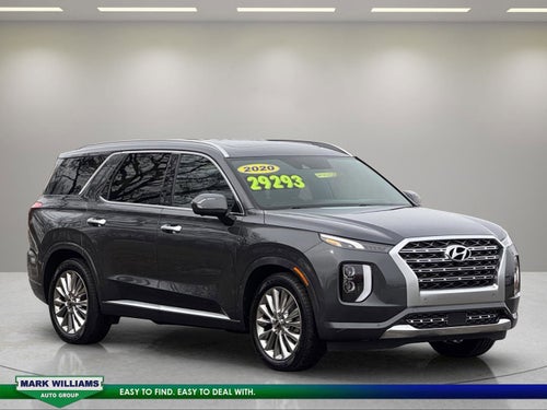 2020 Hyundai Palisade Limited