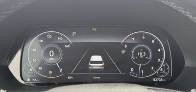 2020 Hyundai Palisade Limited