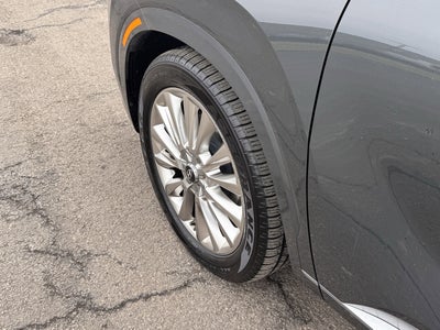 2020 Hyundai Palisade Limited