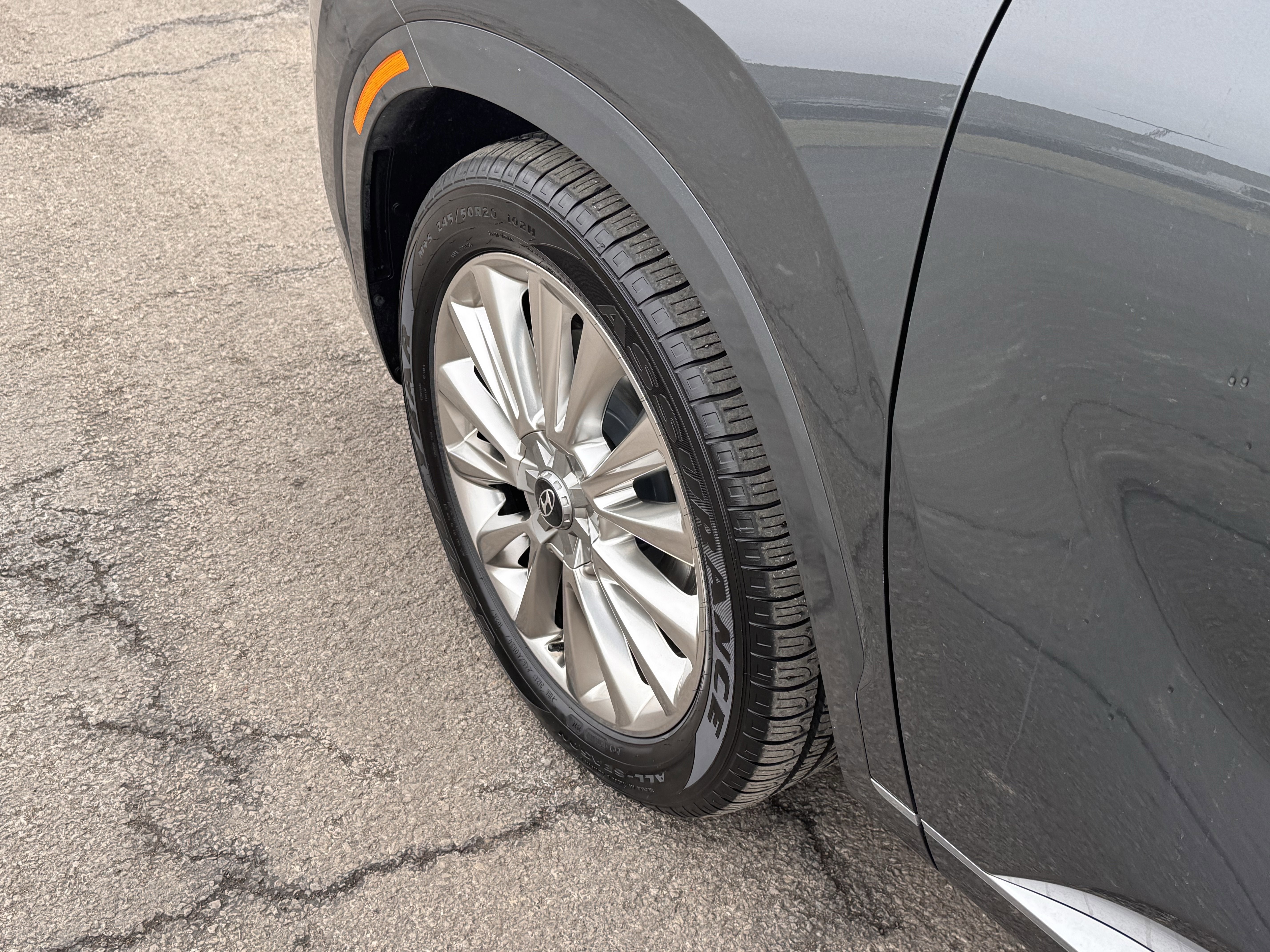 2020 Hyundai Palisade Limited