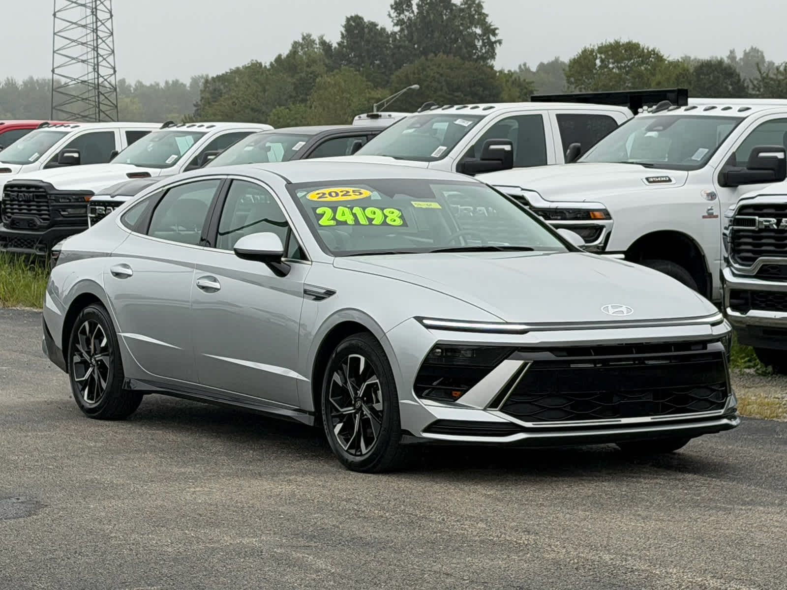 2025 Hyundai Sonata