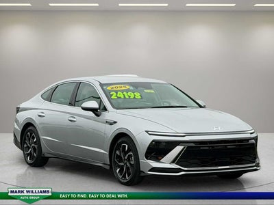 2025 Hyundai Sonata SEL